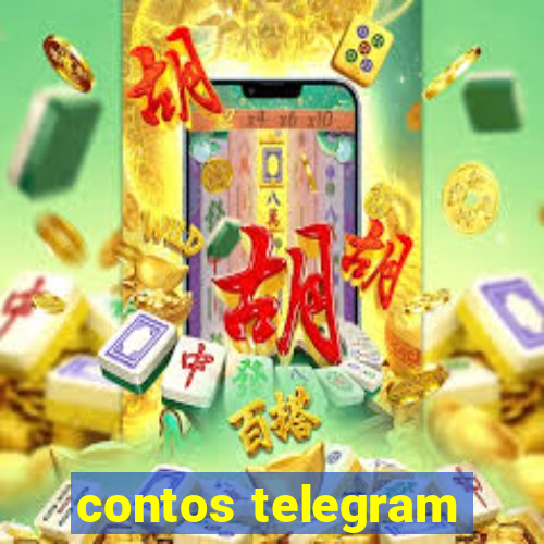 contos telegram